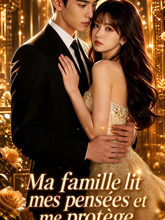 Ma famille lit mes pensées et me protège