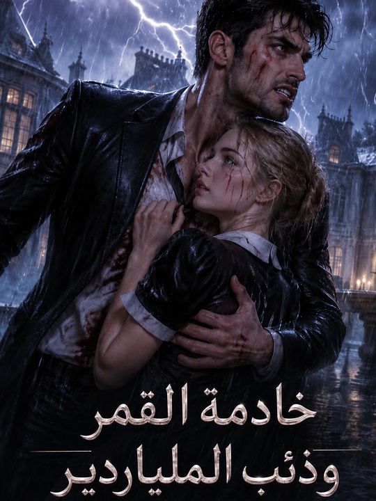 خادمة القمر وذئب الملياردير