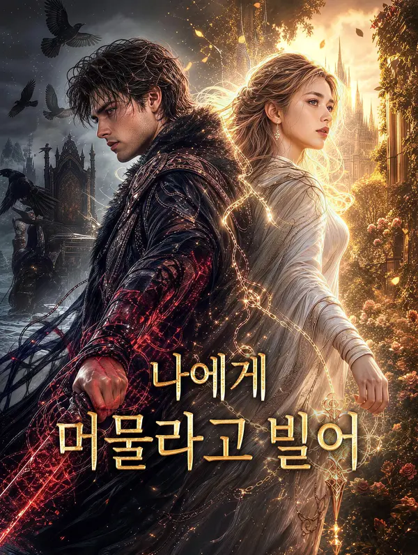 나에게 머물라고 빌어