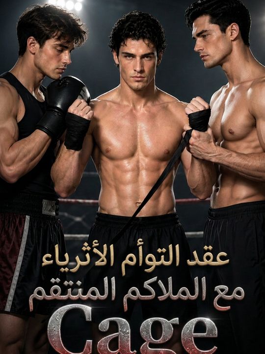 عقد التوأم الأثرياء مع الملاكم المنتقم