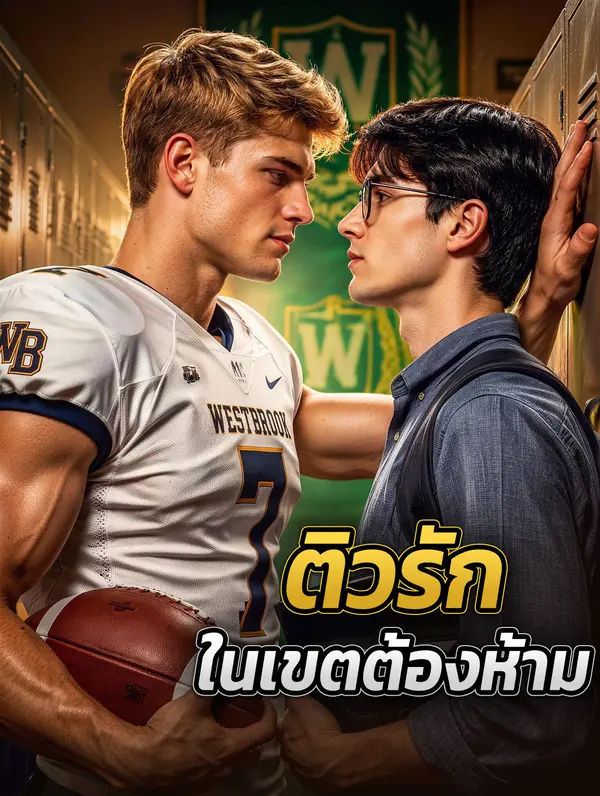 ติวรัก ในเขตต้องห้าม