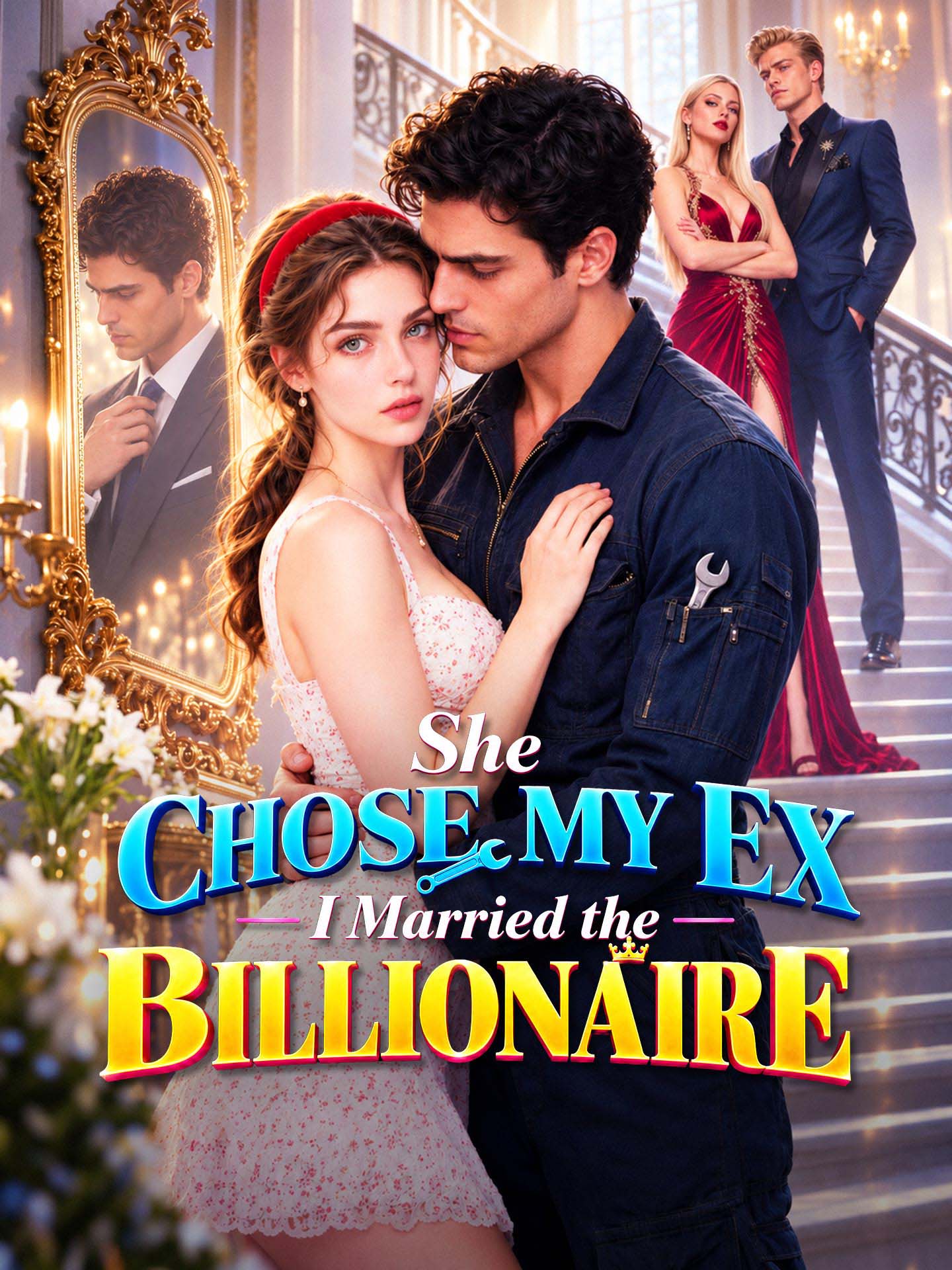 She Chose My Ex I Married the Billionaire