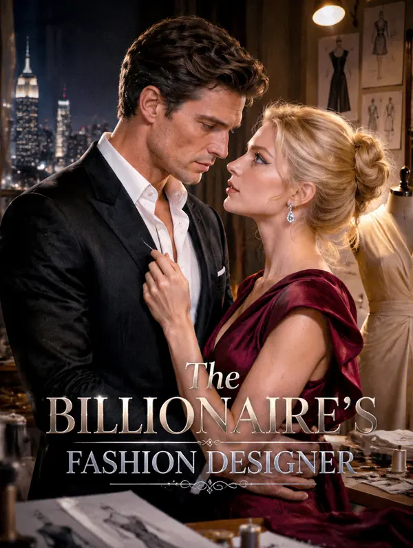 The Billionaire's Fashion Designer