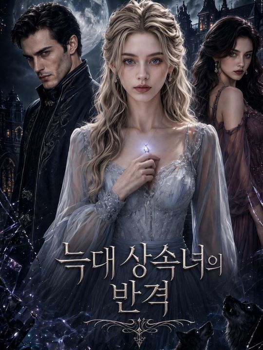 늑대 상속녀의 반격