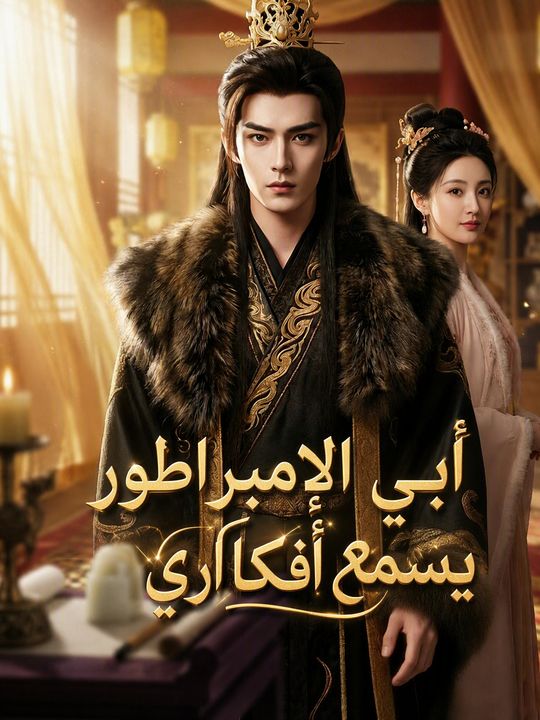 أبي الإمبراطور يسمع أفكاري