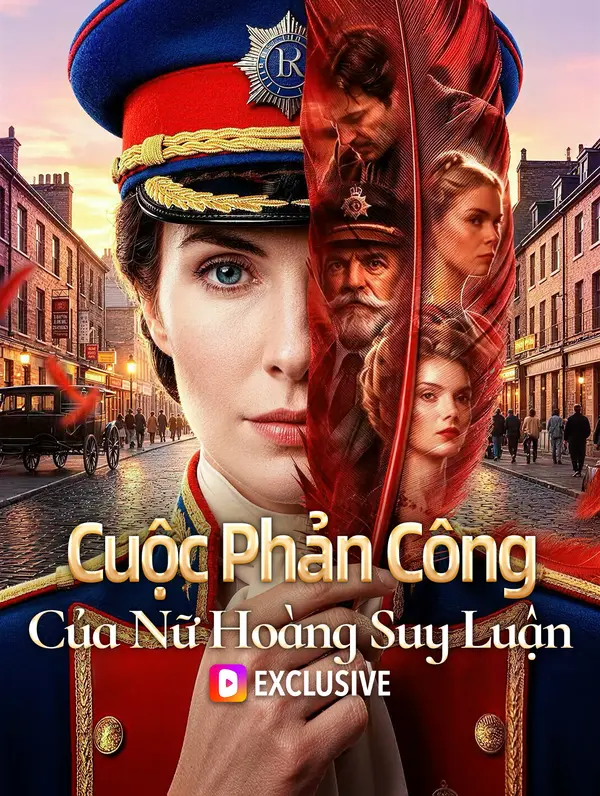 Cuộc Phản Công Của Nữ Hoàng Suy Luận(Phiên bản lồng tiếng)