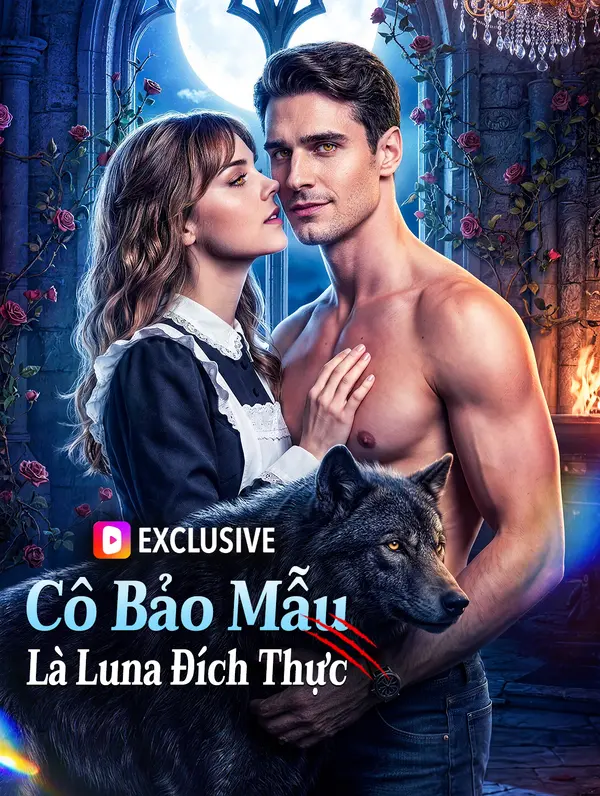 Cô Bảo Mẫu Là Luna Đích Thực(Phiên bản lồng tiếng)