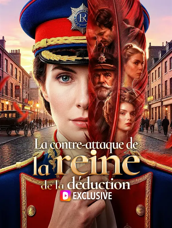 La contre-attaque de la reine de la déduction(Doublé)