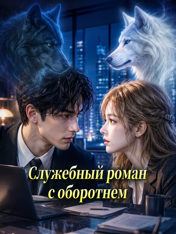 Служебный роман с оборотнем