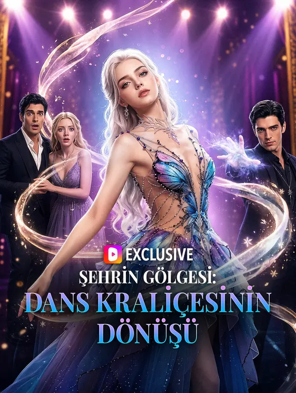ŞEHRİN GÖLGESİ: DANS KRALİÇESİNİN DÖNÜŞÜ(Dublajlı)