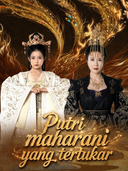 Putri maharani yang tertukar