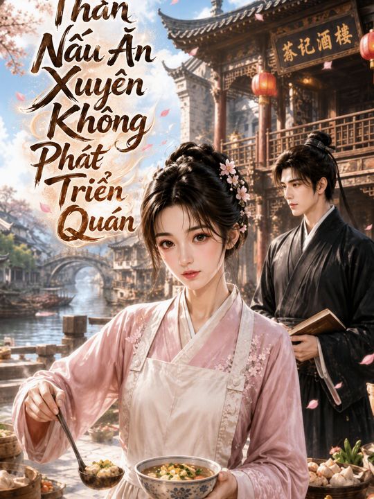 Thần Nấu Ăn Xuyên Không Phát Triển Quán