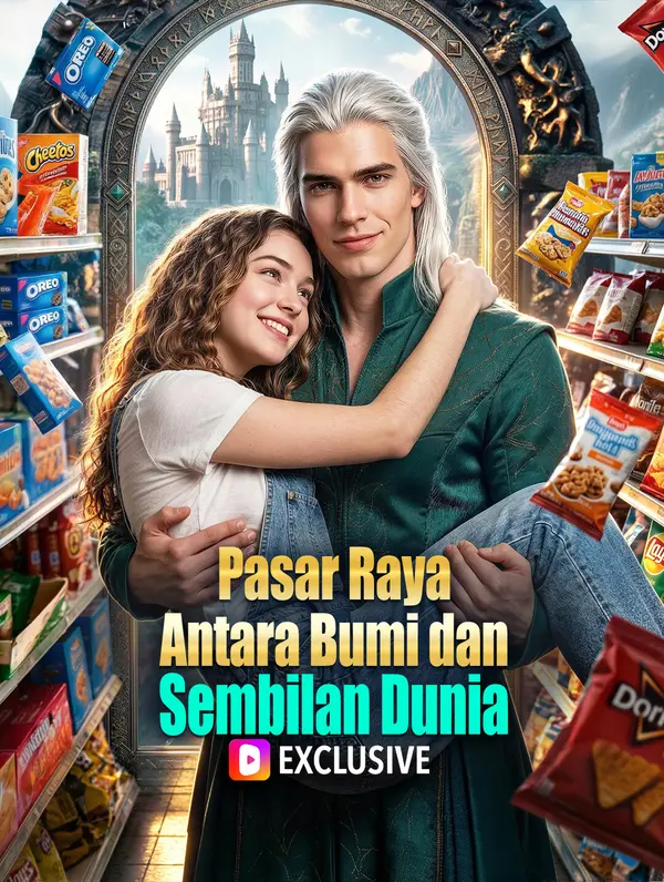 Pasar Raya Antara Bumi dan Sembilan Dunia(Alih suara)