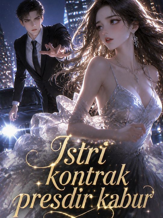 Istri kontrak presdir kabur