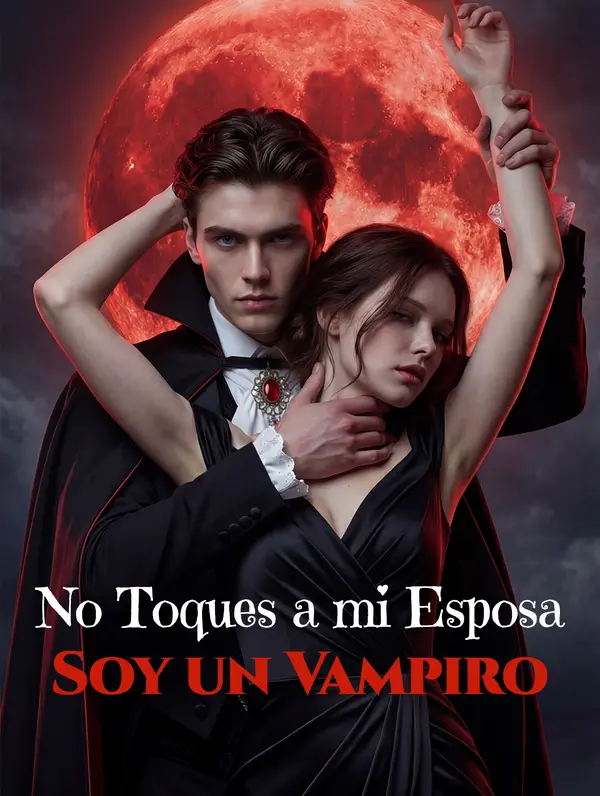 No Toques a mi Esposa, Soy un Vampiro(Doblado)