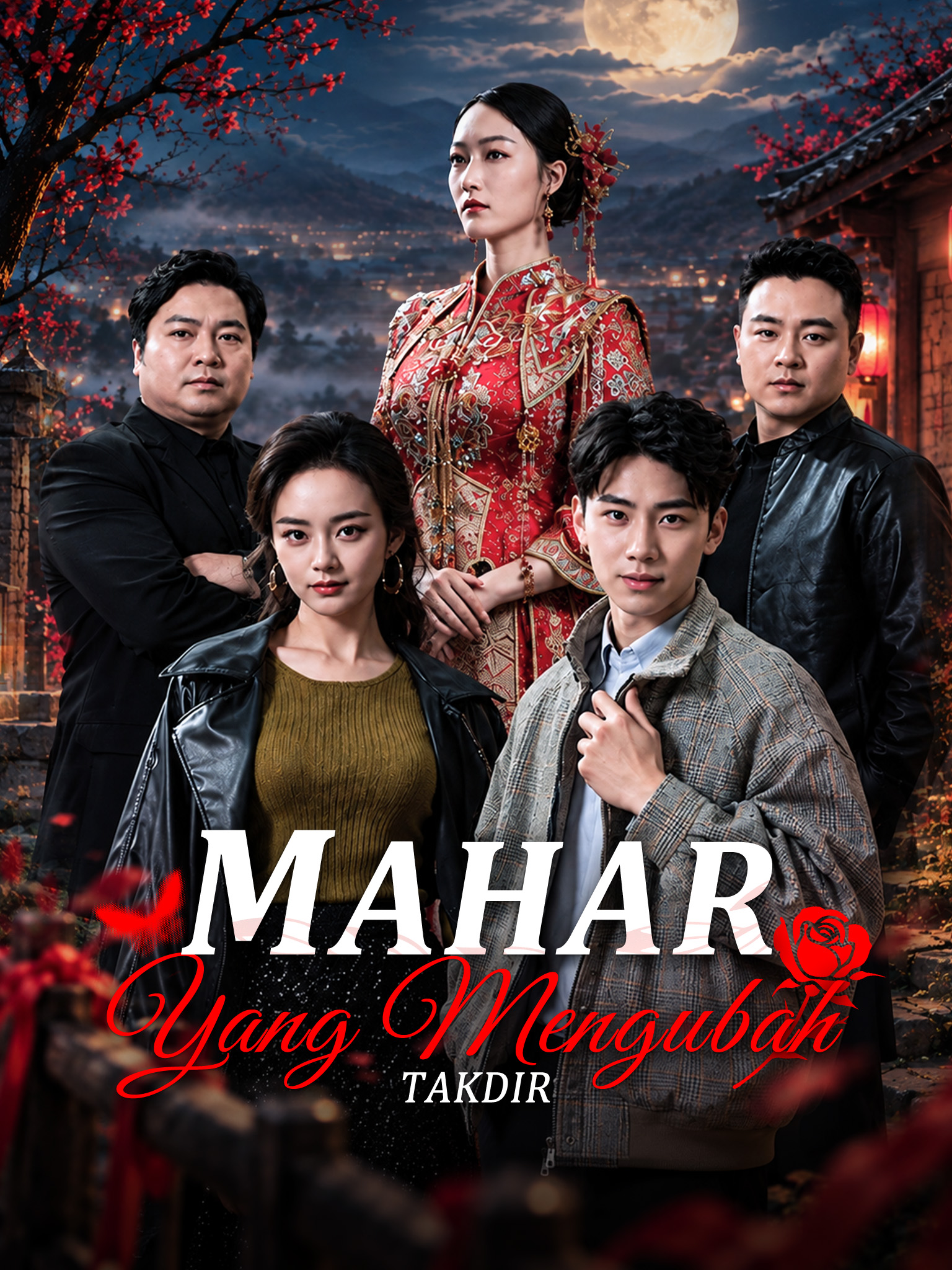 Mahar yang Mengubah Takdir [Dubbing]