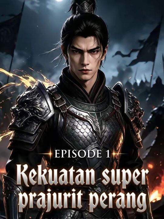 Kekuatan super prajurit perang