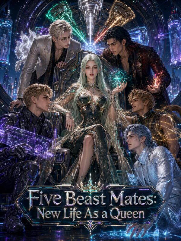 Five Beast Mates: New Life As a Queen