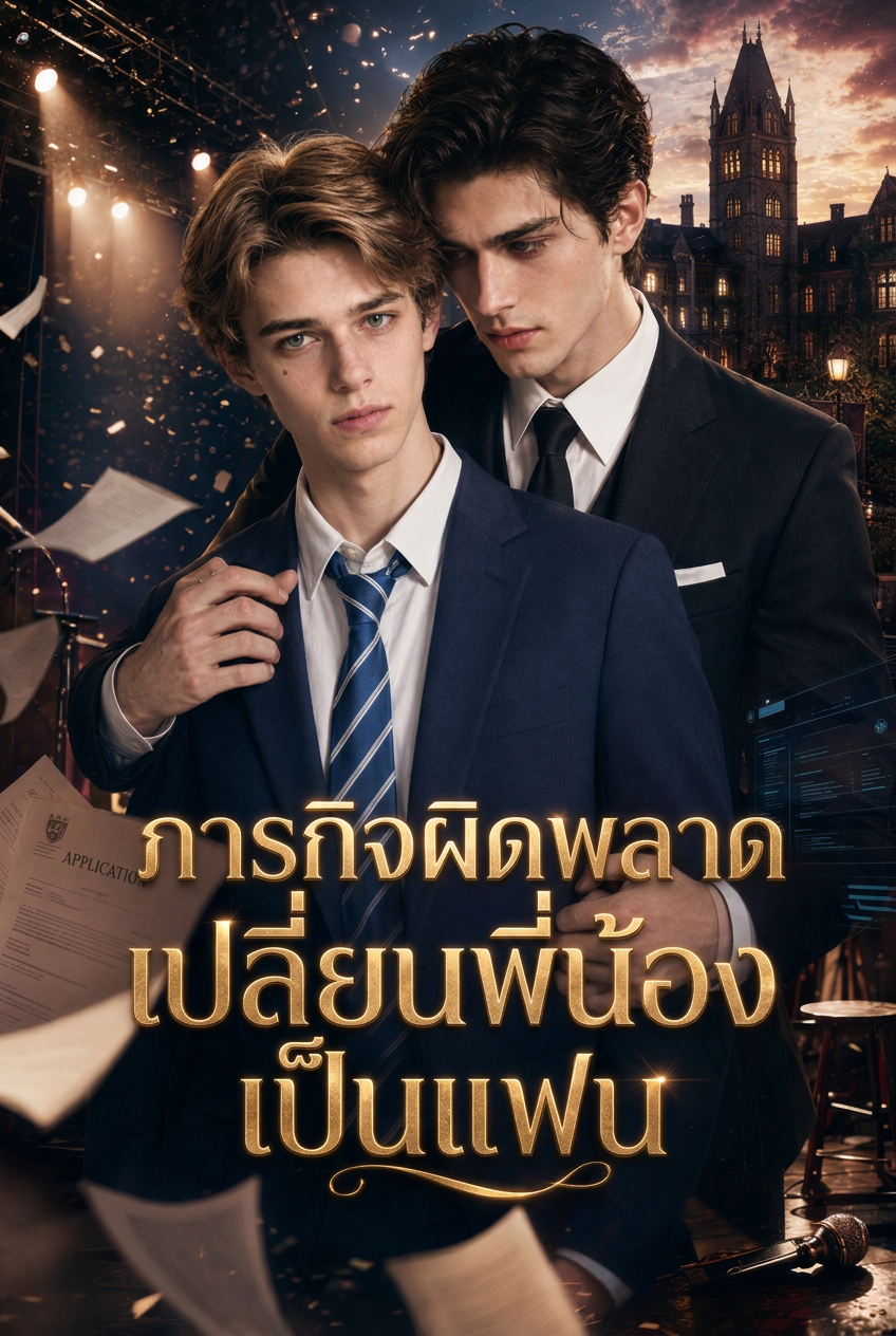 ภารกิจผิดพลาด เปลี่ยนพี่น้องเป็นแฟน