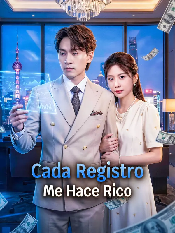 Cada Registro Me Hace Rico