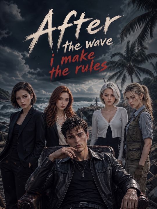 After The Wave I Make The Rules