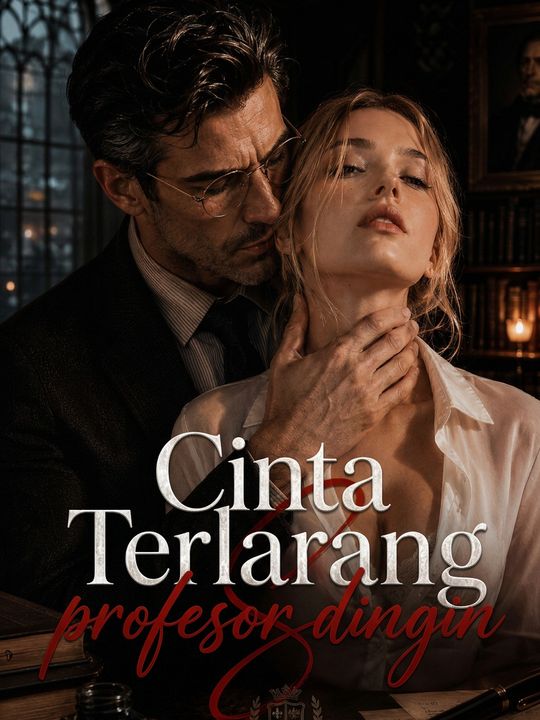 Cinta terlarang profesor dingin