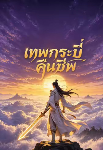 กระบี่เซียนหวนคืน 1