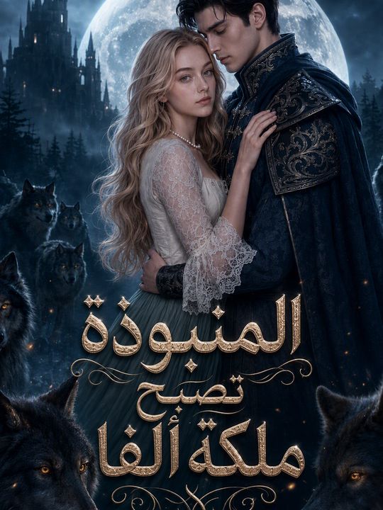 المنبوذة تصبح ملكة ألفا