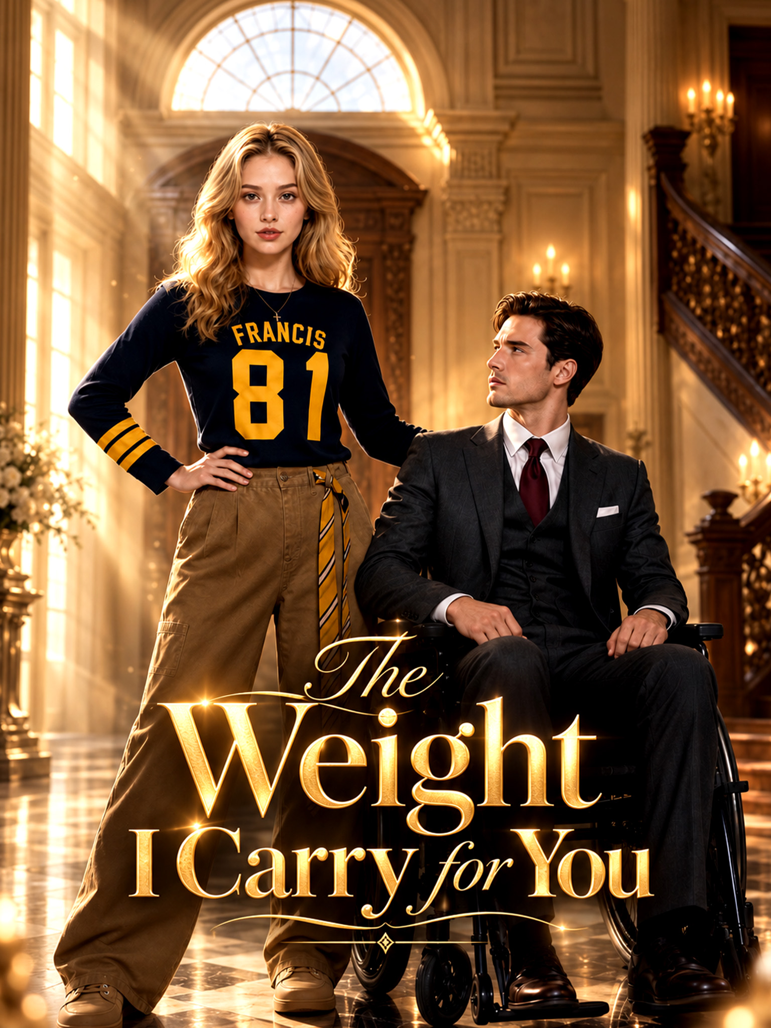 The Weight I Carry for you