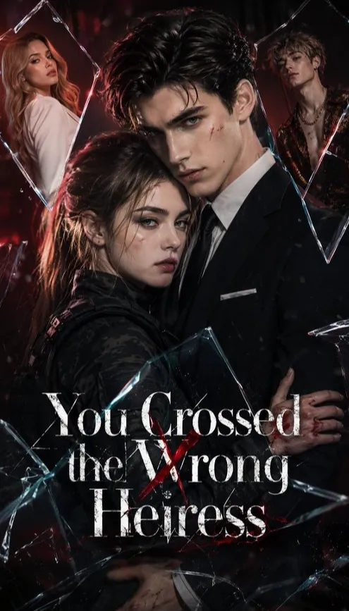 You Crossed the Wrong Heiress