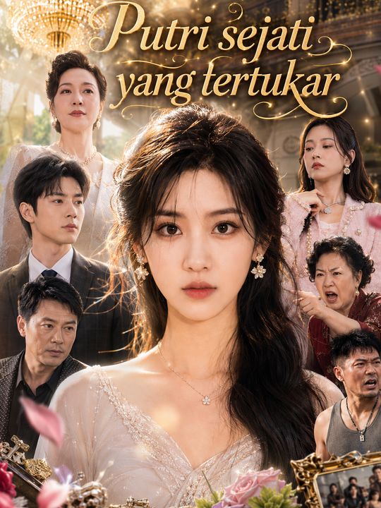 Putri sejati yang tertukar