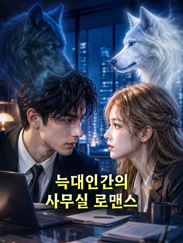 늑대인간의 사무실 로맨스