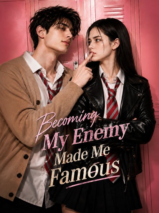 Becoming My Enemy Made Me Famous