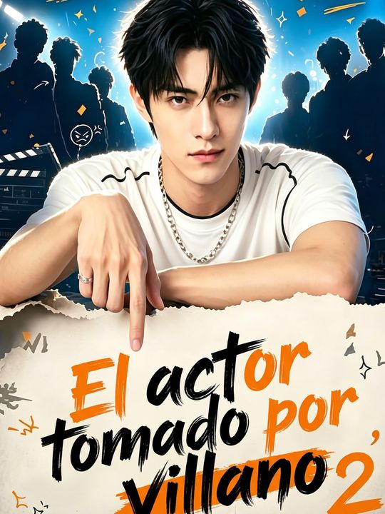 El actor tomado por villano