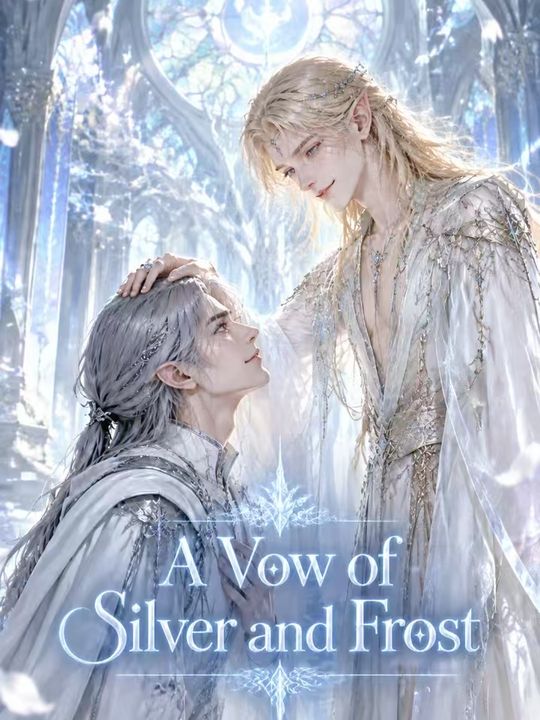 A Vow of Silver and Frost
