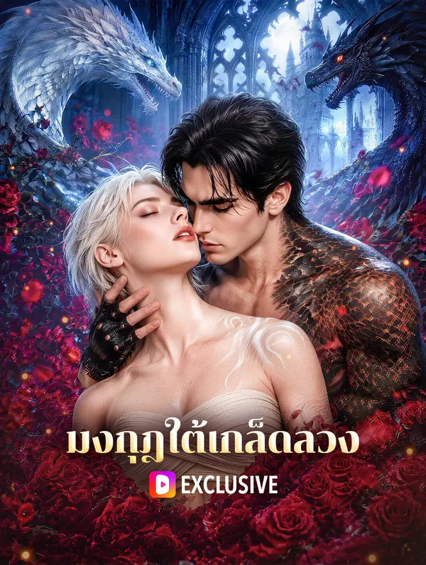 มงกุฎใต้เกล็ดลวง(พากย์เสียง)