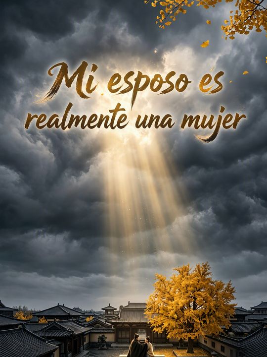 Mi esposo es realmente una mujer