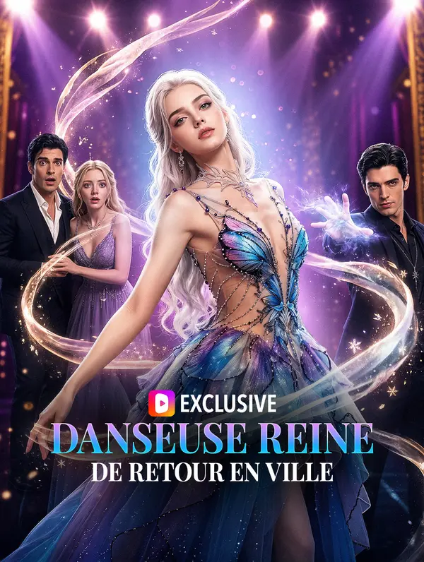Danseuse reine de retour en ville(Doublé)