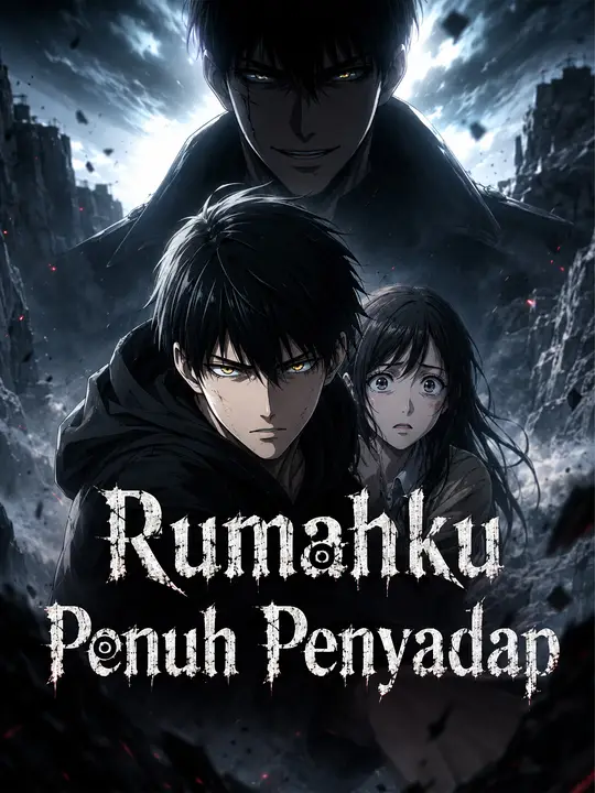 Rumahku Penuh Penyadap