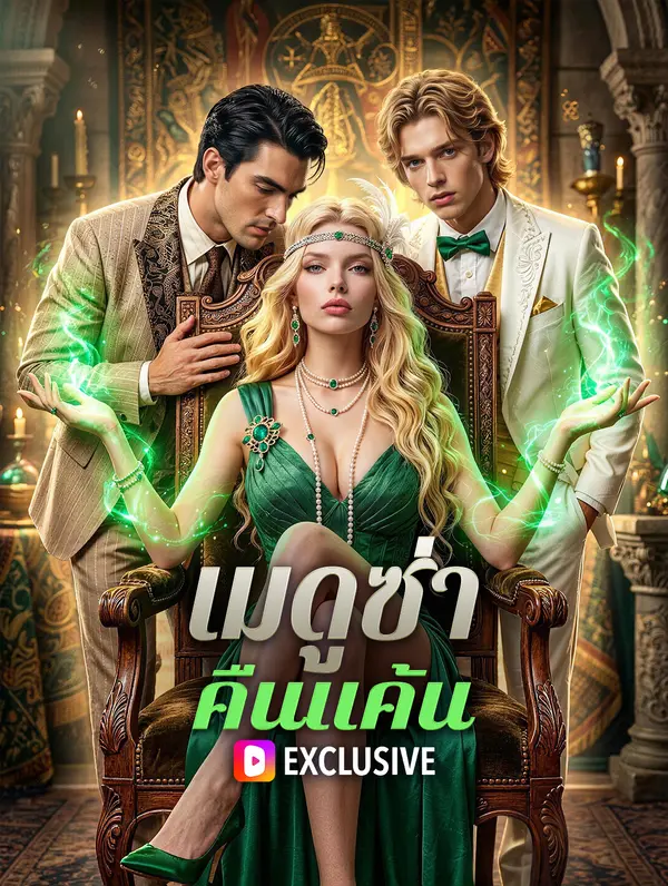 เมดูซ่าคืนแค้น(พากย์เสียง)