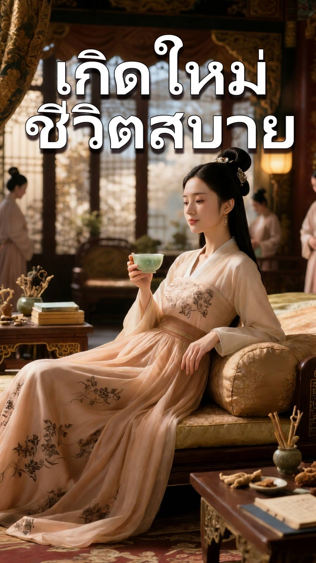 เกิดใหม่ชีวิตสบาย