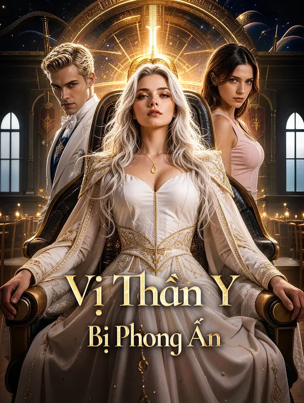 Vị Thần Y Bị Phong Ấn