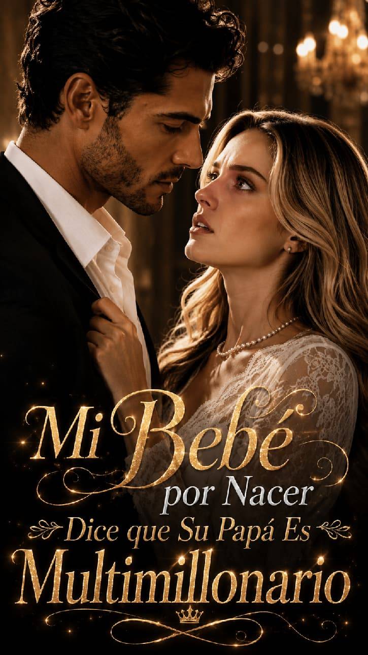 Mi Bebé por Nacer Dice que Su Papá Es Multimillonario