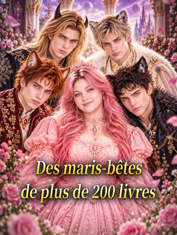 Des maris-bêtes de plus de 200 livres