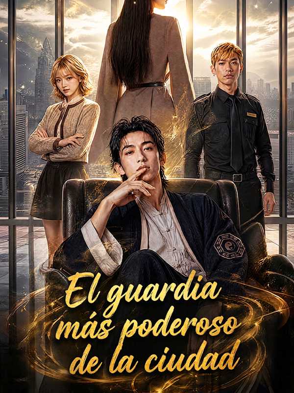 El guardia más poderoso de la ciudad