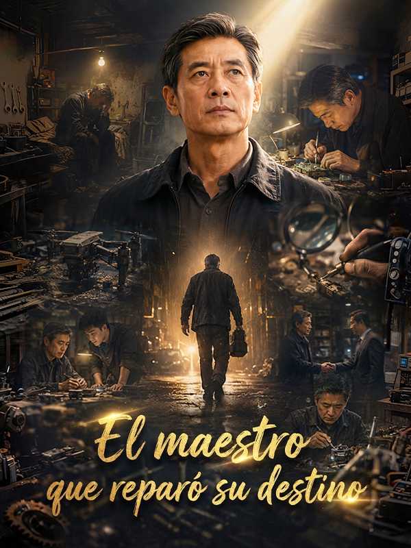 El maestro que reparó su destino