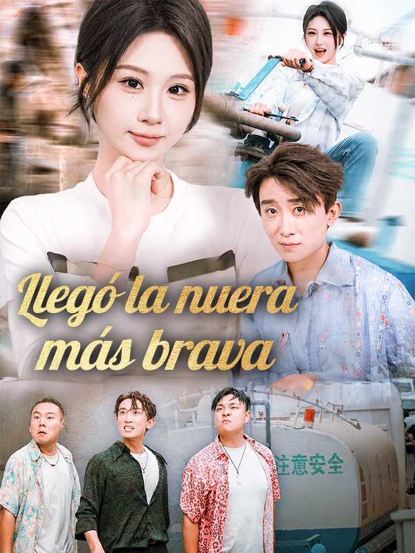 Llegó la nuera más brava