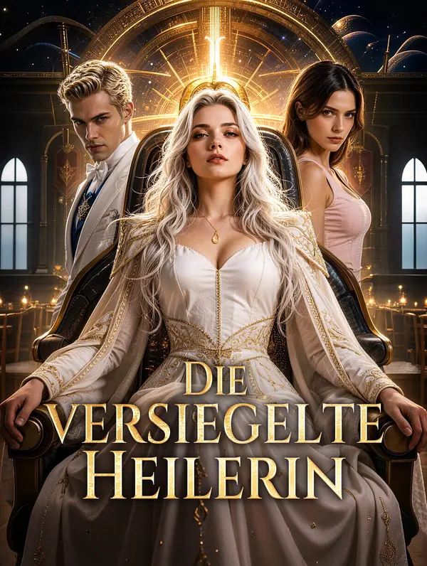 Die versiegelte Heilerin