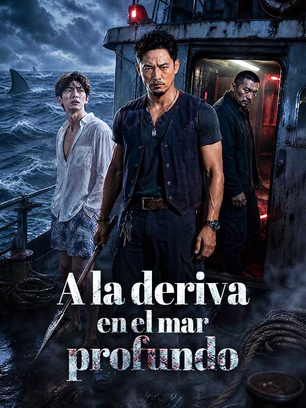 A la deriva en el mar profundo