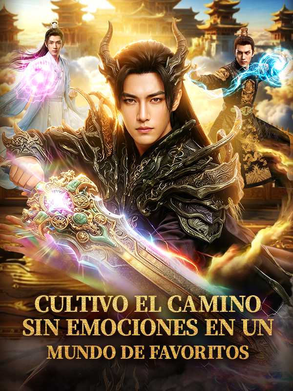 Cultivo el camino sin emociones en un mundo de favoritos